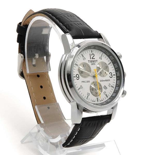 Мужские наручные часы 4004G на ремне из экокожи (3 дизайна) - фото 3 - id-p225504835