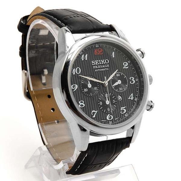 Мужские наручные часы Seiko Presage 4401G - фото 2 - id-p225504837