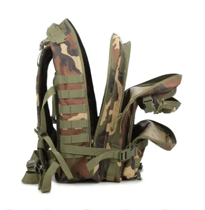 Рюкзак тактический военный армейский походный 45 литров - фото 3 - id-p225504838