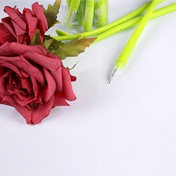 Креативный букет роз из шариковых ручек 16шт - фото 3 - id-p225503912