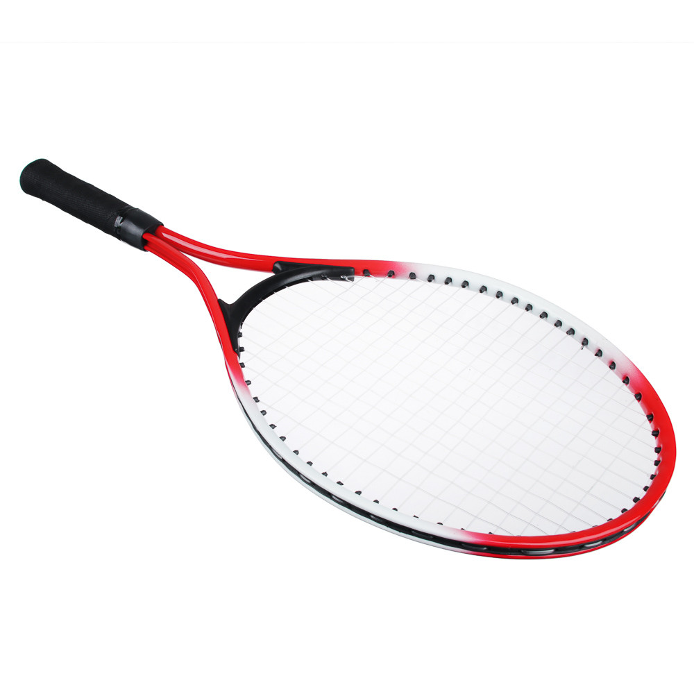 Набор для большого тенниса: 2 ракетки, мяч, в чехле - фото 3 - id-p225502179