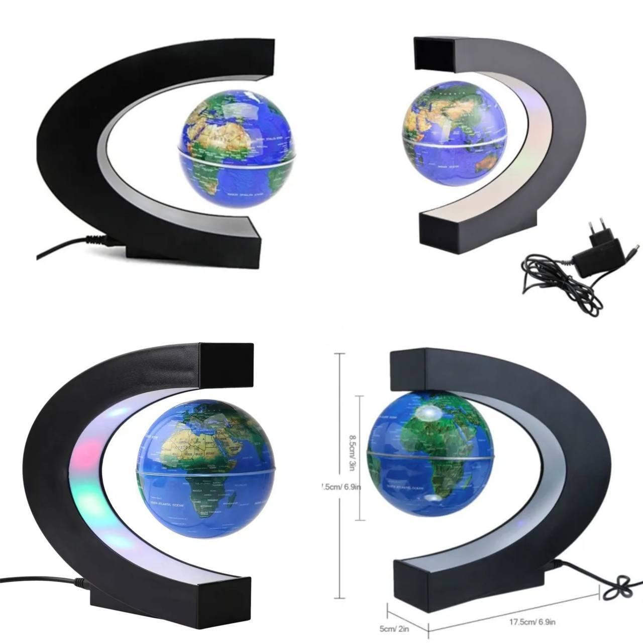 Магнитный глобус левитации Fantastic Technology - фото 7 - id-p225505853