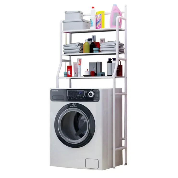 Стеллаж над стиральной машиной Washing machine - фото 3 - id-p225501258