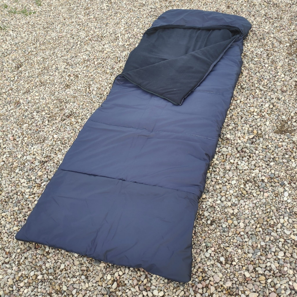 Спальный мешок с подголовником «Big Boy» одеяло Комфорт+ (225*72, до -15С) РБ, цвет Микс - фото 6 - id-p225502187