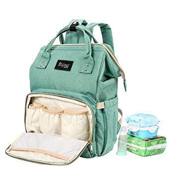 Сумка - рюкзак для мамы Baby Mo Цвет - фото 4 - id-p225502190