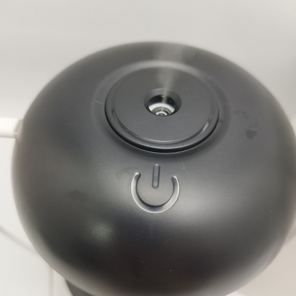 Аромадиффузор - ночник с антигравитационным эффектом Anti-gravity Water Drop Humidifier HJF-01 500 ml - фото 10 - id-p225505881