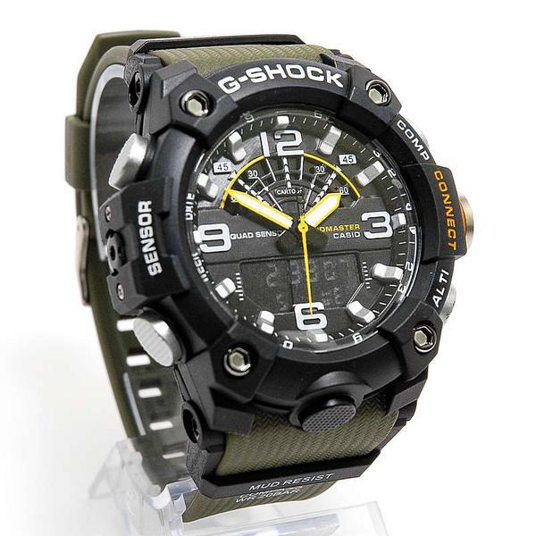 Электронные часы G-SHOCK 6092G 4вида - фото 2 - id-p225504000