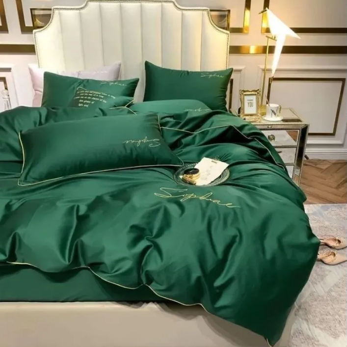 Комплект постельного белья Good Sleep Премиум качество!!! Жатка. Разные цвета и размеры - фото 1 - id-p225504921