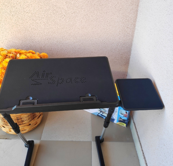 Столик-подставка для ноутбука с охлаждением Аir Space - фото 3 - id-p225503108