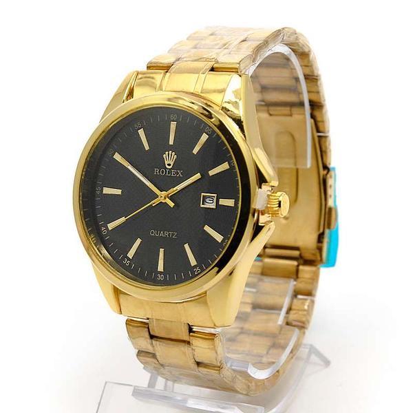 Наручные мужские часы Rolex HP 6341G 5 дизайнов - фото 5 - id-p225504933