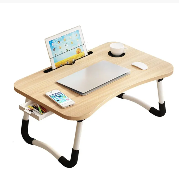 Столик для завтрака/ ноутбука/ планшета с подстаканником - фото 4 - id-p225503125