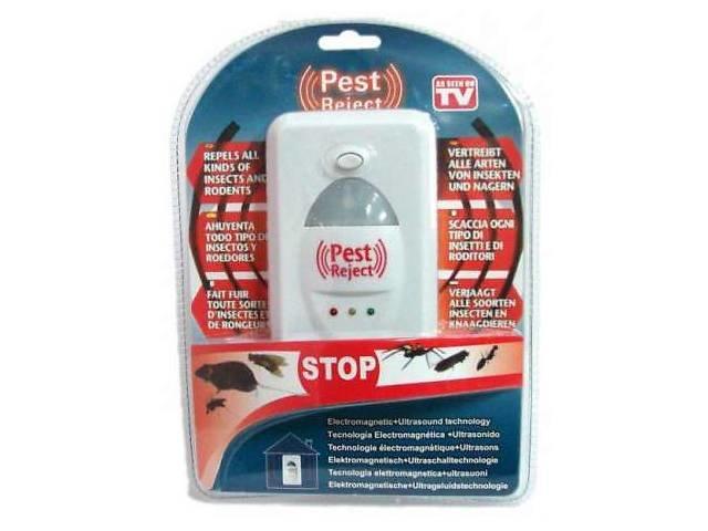 Эффективный отпугиватель Pest Reject (Пест Реджект) избавьтесь от клопов и насекомых - фото 9 - id-p225502289