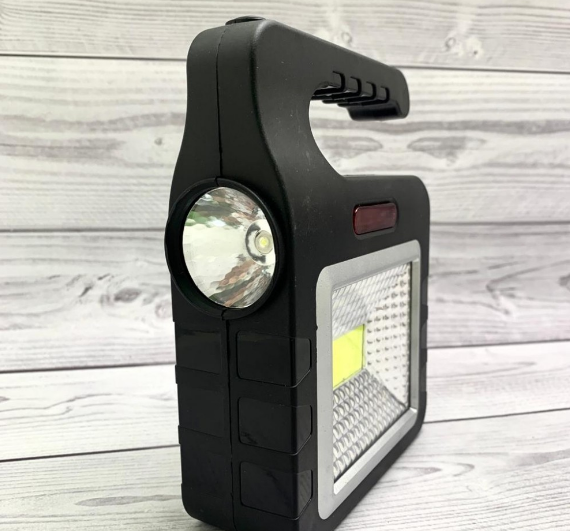 Портативный переносной светодиодный фонарь-лампа Portable Solar Energy Lamp TJ-3599A - фото 4 - id-p225502294