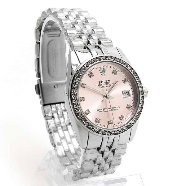 Изящные женские наручные часы Rolex 8526A 5 дизайнов - фото 3 - id-p225505028