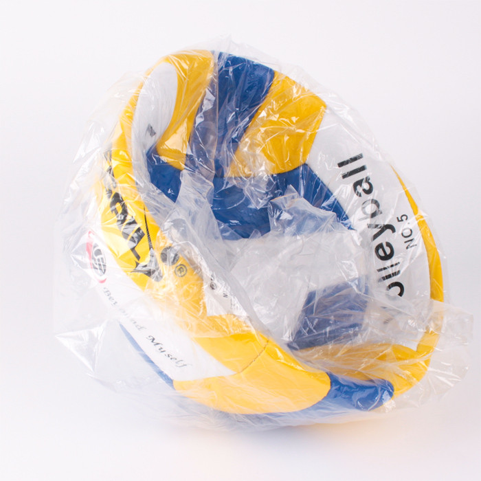 Мяч волейбольный (RVB-001) 18панелей - фото 4 - id-p225504110