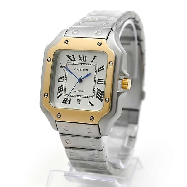 Наручные часы CARTIER длинный браслет, хорошее качество! 9 вариантов !! - фото 4 - id-p225505041
