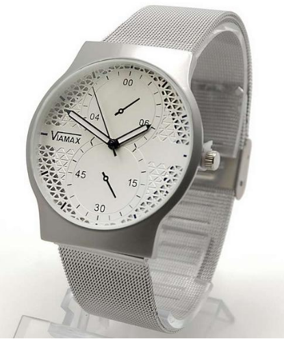 Наручные часы VIAMAX J625G на магнитном ремешке - фото 3 - id-p225503238