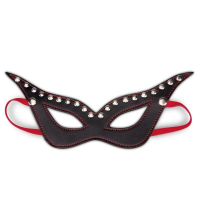 Карнавальная Маска Bondage Fetish Masquerade Mask - фото 2 - id-p225503245