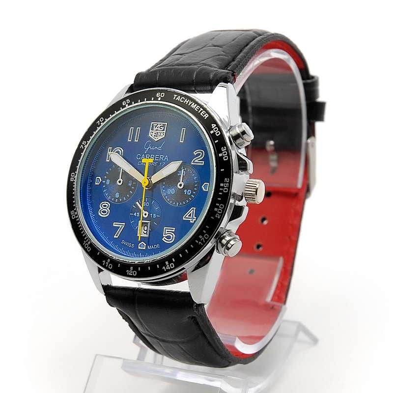 Мужские часы Carrera FQ 6030 - фото 3 - id-p225504153