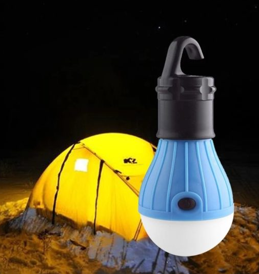Подвесная лампочка для палатки SiPL ZD61 - фото 1 - id-p225504159