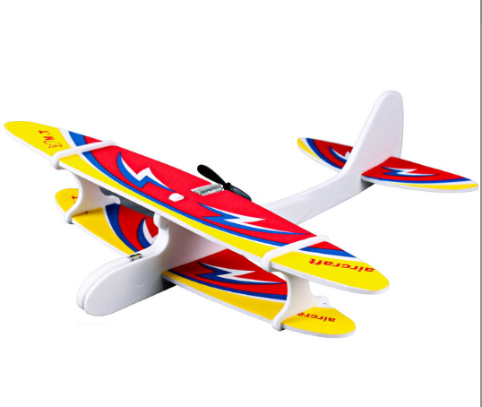 Самолет-планер, L-32 см. (USB) Игрушка - фото 1 - id-p225503277