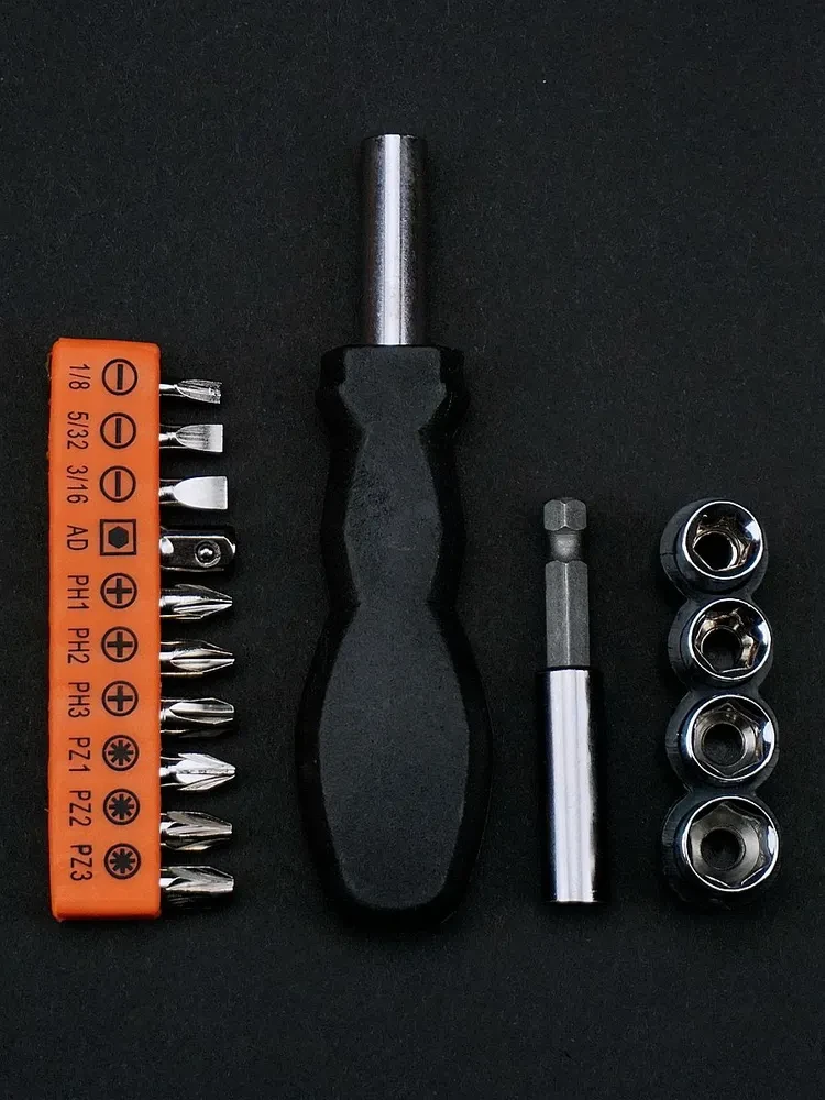 Набор инструментов в кейсе "Гранит", 25 предметов, углеродистая сталь для слесарных и монтажных работ - фото 3 - id-p225503357