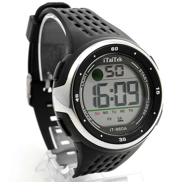 Наручные электронные часы iTaiTek IT-860 - фото 3 - id-p225505167