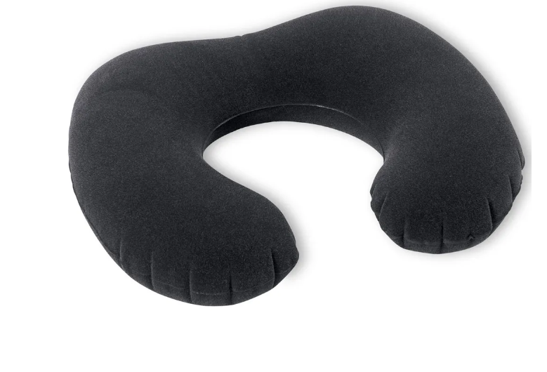 Надувная подушка-подголовник для путешествий Intex 36x30x10 - фото 5 - id-p225506244