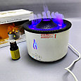 Увлажнитель воздуха (аромадиффузор) Volcano Aroma Diffuser J-V19, фото 4