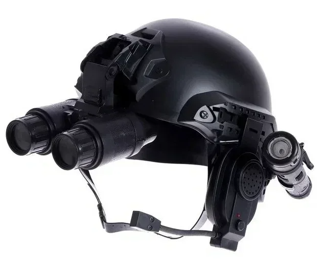 Детские тактический шлем YC-M14, Игровой набор для шпионов - фото 4 - id-p225506271