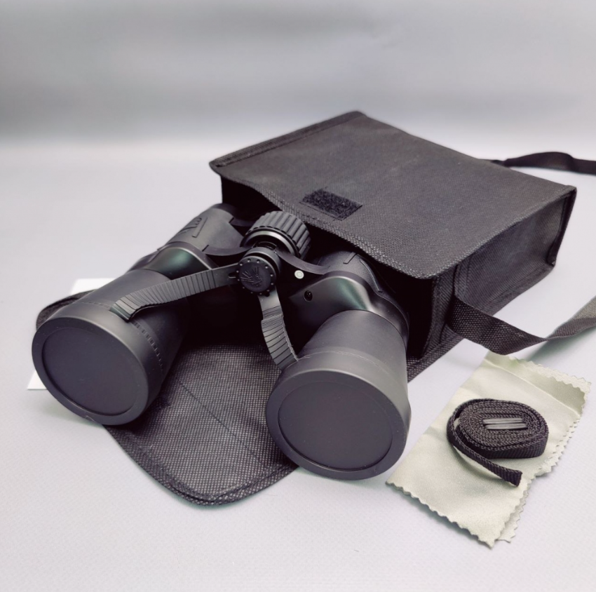 Бинокль ударопрочный Binoculars 70×70 430FT AT 1000YDS - фото 4 - id-p225504367