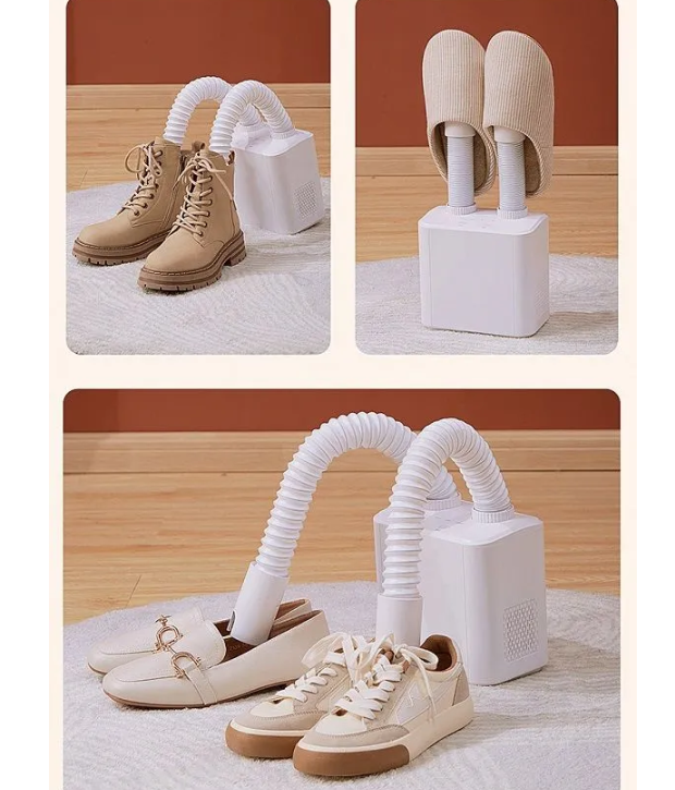 Электросушилка для обуви с таймером Shoes dryer - фото 3 - id-p225505317