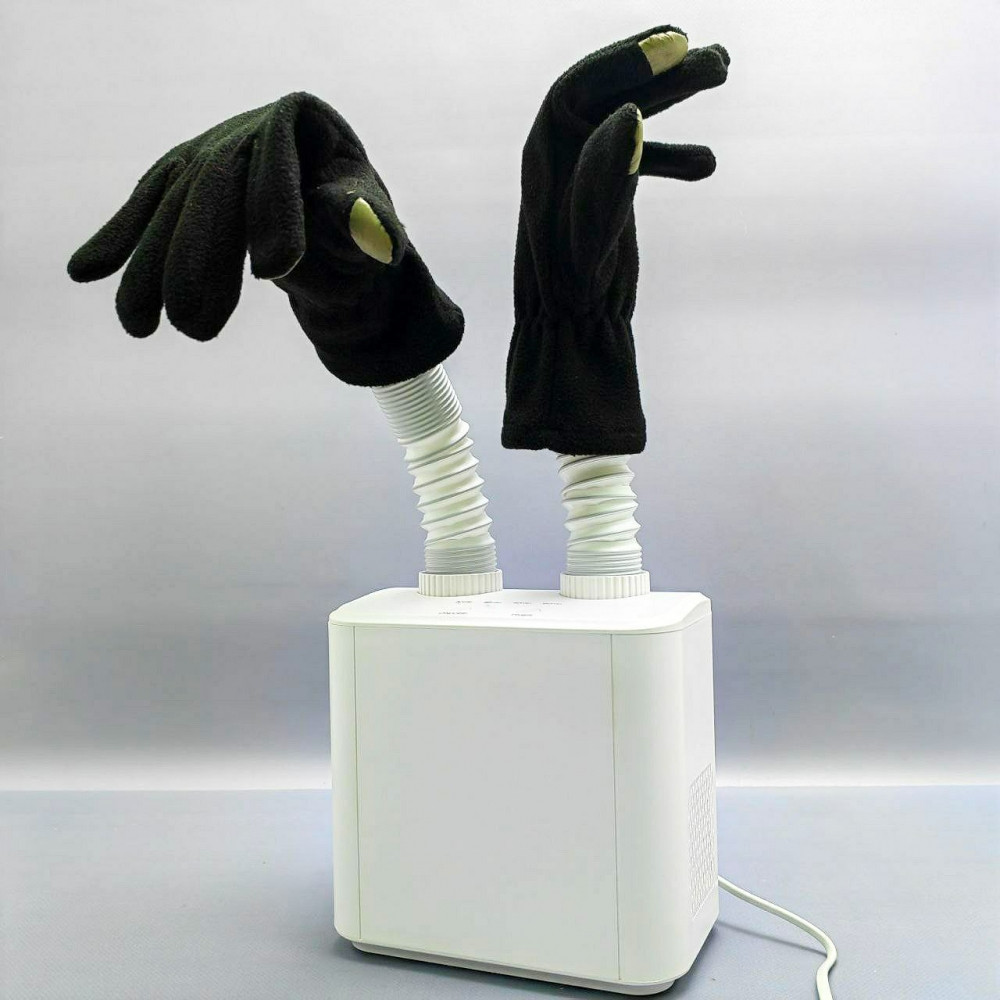 Электросушилка для обуви с таймером Shoes dryer - фото 5 - id-p225505317
