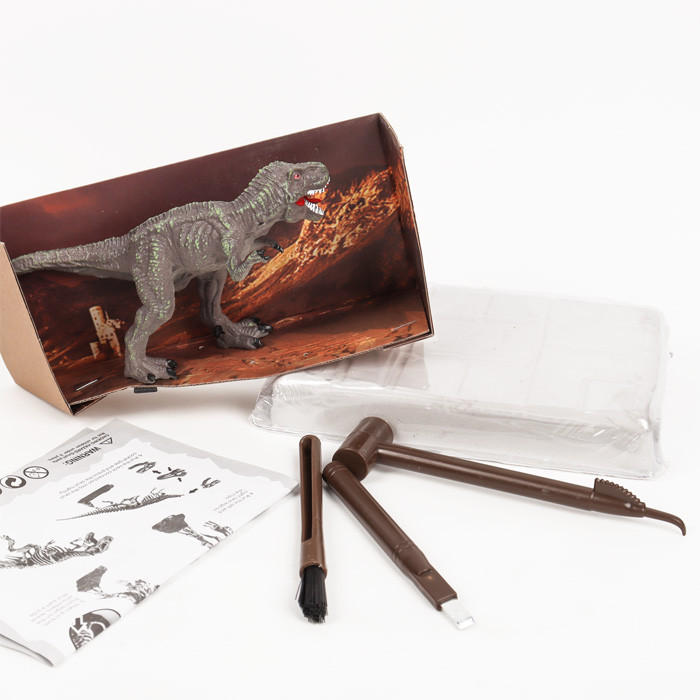 Игровой набор "Динозавр" / Раскопки динозавра - фото 2 - id-p225506350