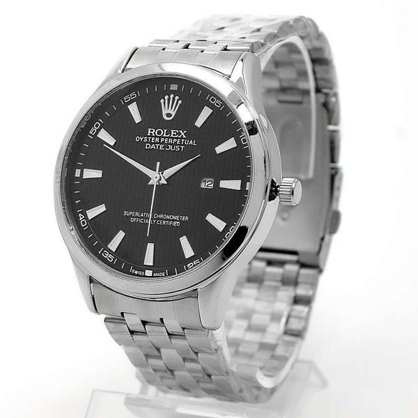 Наручные мужские часы Rolex 1089G - фото 3 - id-p225505384