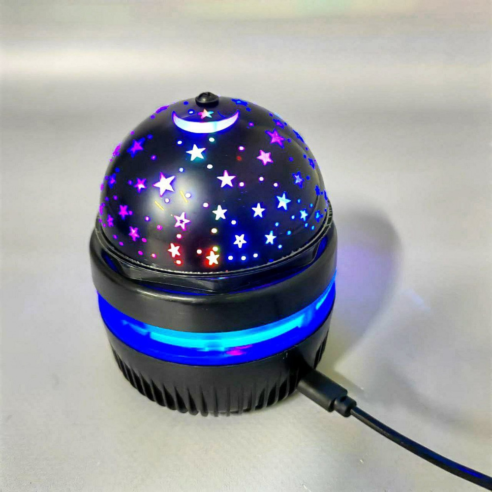 Проектор-ночник «Звездное небо» LED mini Star Light, 5W - фото 3 - id-p225505398