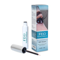 Эссенция для роста ресниц FEG Eyelash Enhancer, 3 мл - фото 1 - id-p225497934