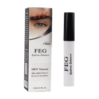 Эссенция для роста бровей FEG Eyebrow Enhancer, 3 мл - фото 1 - id-p225497962