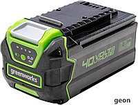 Аккумулятор Greenworks G40B5 (40В/5 Ач)