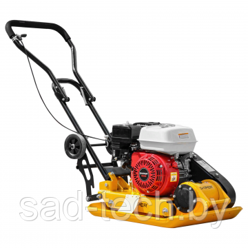 Виброплита SKIPER C140H-W Honda GX200