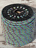 Плетеный шнур (веревка) d20mm полипропилен 100м намотка, фото 2