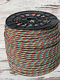 Плетеная веревка (шнур полипропиленовый) 12мм намотка 200м, фото 2