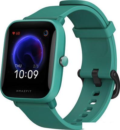 Умные часы Amazfit Bip U Pro (зеленый), фото 2