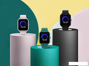 Умные часы Amazfit Bip U Pro (зеленый), фото 3