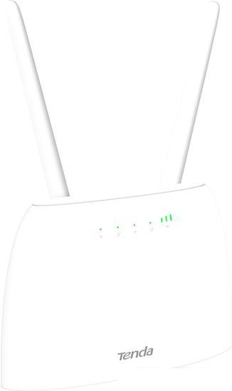 4G Wi-Fi роутер Tenda 4G07 - фото 4 - id-p225069452