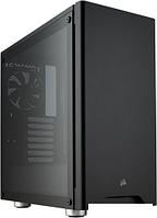 Корпус Corsair Carbide 275R (закаленное стекло, черный)