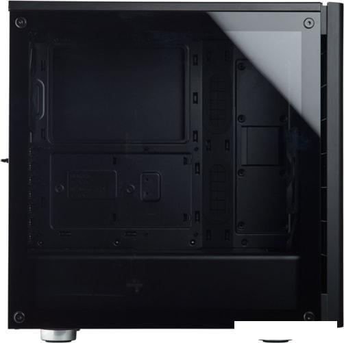 Корпус Corsair Carbide 275R (закаленное стекло, черный) - фото 4 - id-p225282568