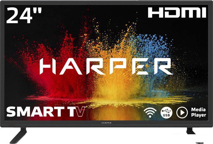 Телевизор Harper 24R470TS