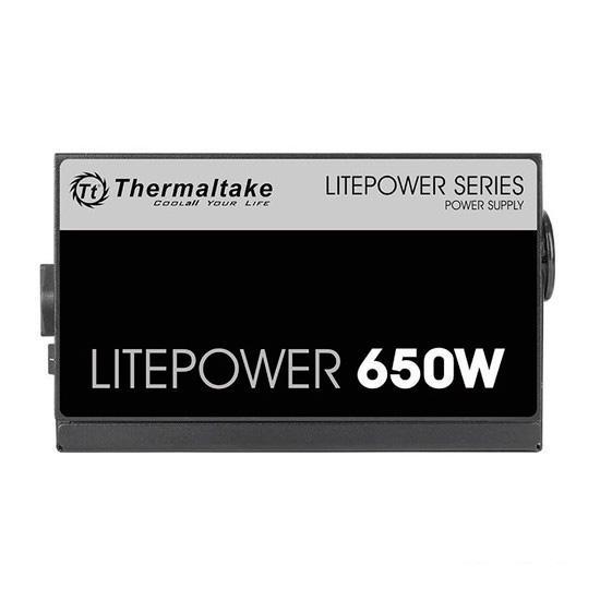 Блок питания Thermaltake Litepower 650W [LTP-0650P-2] - фото 3 - id-p225432566
