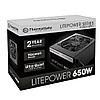 Блок питания Thermaltake Litepower 650W [LTP-0650P-2], фото 3